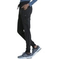 thumbnail image 6 of Dickies Dynamix Scrubs Pant for Women Natural Rise Tapered Leg Jogger DK185, 6 of 8