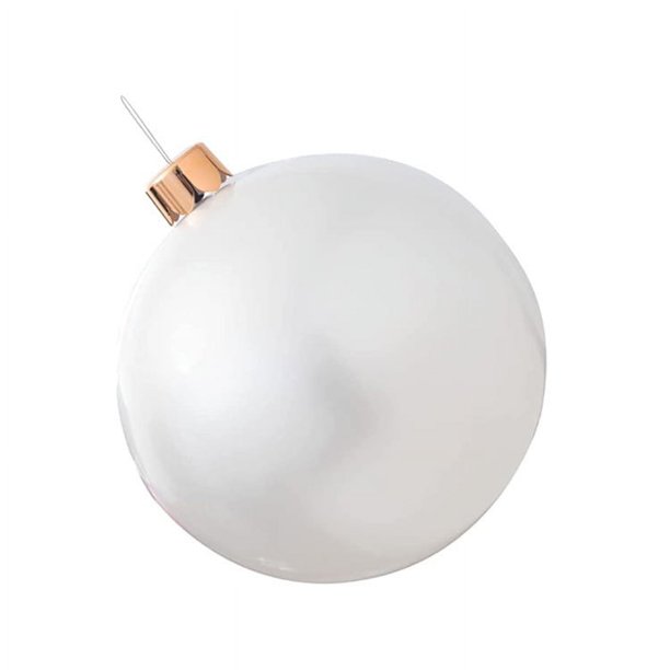 Adorno navideño inflable grande de 30 pulgadas para uso como decoración navideña festiva para el patio Decoración navideña al aire libre
