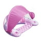 thumbnail image 3 of Silla de flotación de la piscina   Piscina inflable Silla de flotador de la piscina Silla del flotador   Silla de flotador de piscina inflable para la rosa, 3 of 8