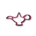 thumbnail image 1 of Aladdin Lamp Cutter à Biscuits (6.5 Pouces) - Livraison Rapide - Bords Tranchants - Qualité Exceptionnelle, 1 of 5