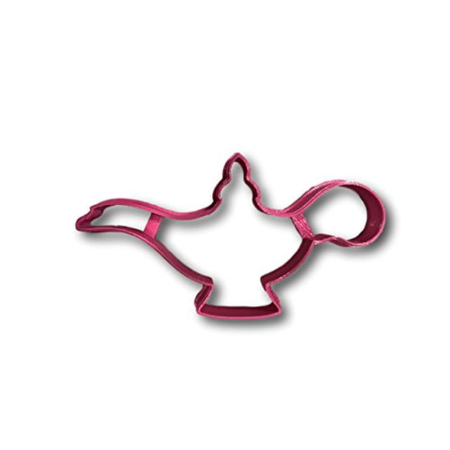 Aladdin Lamp Cutter à Biscuits (6.5 Pouces) - Livraison Rapide - Bords Tranchants - Qualité Exceptionnelle