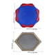 thumbnail image 5 of Cateissary Burst Gyro Toys Arena Disk Beyblade Top Estadio de plástico Accesorio para niños Type2 NO2, 5 of 6