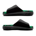 thumbnail image 3 of Unisex ISlide  Boston Celtics Multi-Color Motive Slide Sandals, 3 of 5
