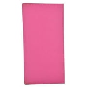 Basic PU Leather Checkbook Covers NEW COLORS