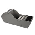 thumbnail image 2 of Almencla Distributeur de Ruban Activé par l'Eau Coupeur Portable Compact Distributeur de Ruban Gommeé Gris, 2 of 8