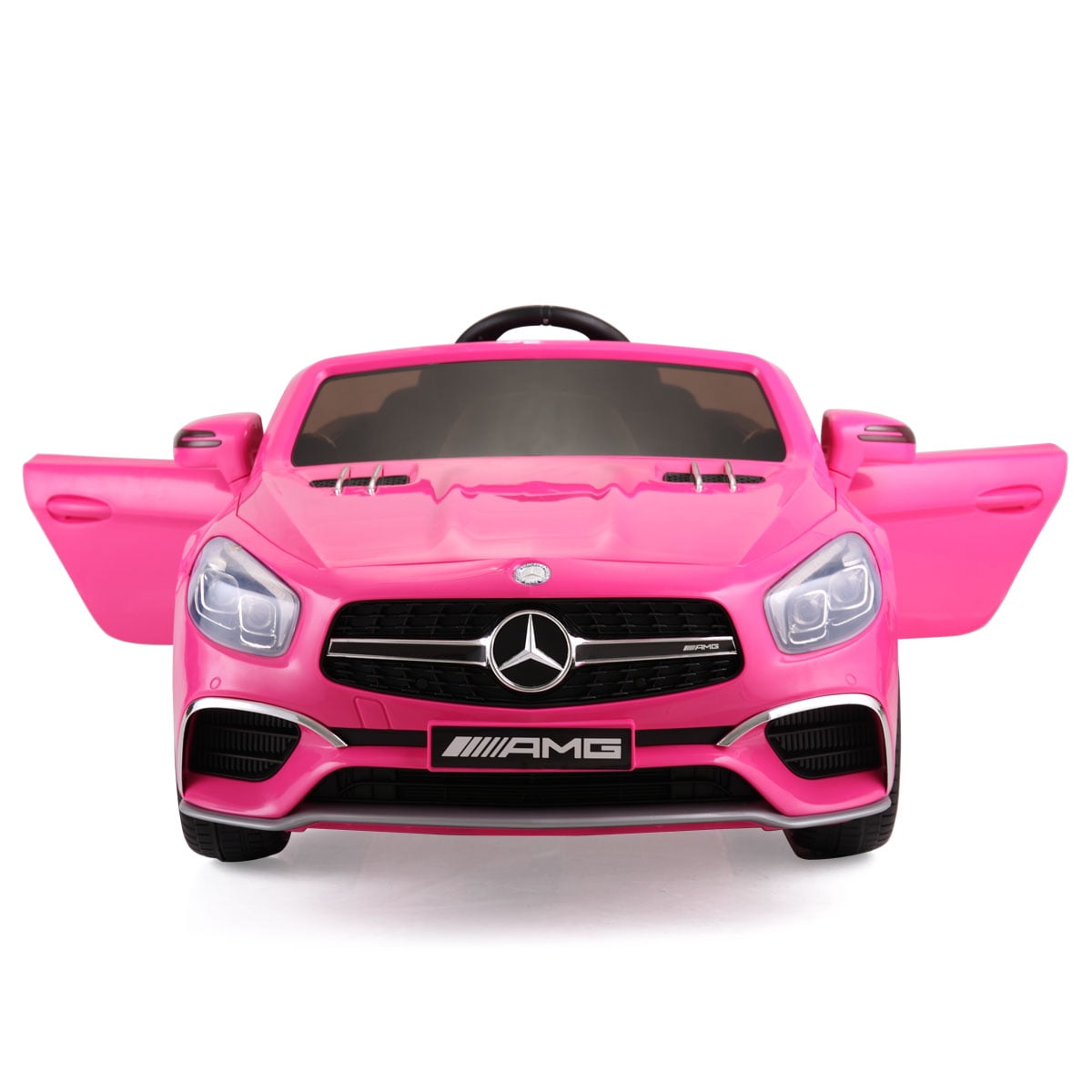 TOBBI 12V Kids Ride on Car Licensed Mercedes Benz SL65 Electric