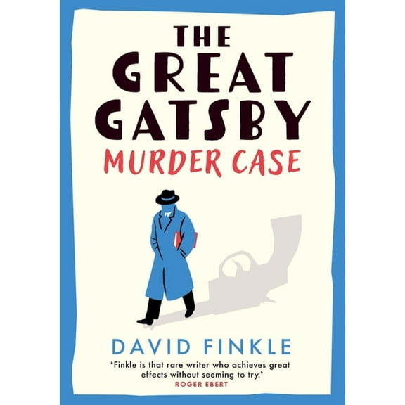 The Great Gatsby Murder Case, (Paperback)