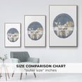thumbnail image 4 of Strawberries and Forge II Framed Premium Gallery Wrapped Canvas - Ready to Hang - 25 x 37 - Natural Wood Floating Frame, 4 of 9