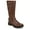 Chestnut Smooth, variant on Headstart Moto Women's Boots Chestnut Smooth Size 11 M