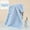 Blue, variant on Hiroekza Cotton Quick Dry Large Travel Towel - Soft, Thin, Compact, Highly Absorbent, Lightweight Camping Towel for Beach, Gym, Bath, Shower, Swimming, Dorm