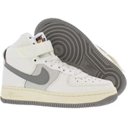 Nike Air Force 1 High LE Sail/Medium Grey-Light Bone DV2236-100 Grade-School Size 6