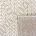 thumbnail image 6 of SAFAVIEH Machine Washable Rug Indoor/Outdoor Bermuda Collection - Bermuda Carleen Geometric Indoor/Outdoor Runner Rug, Cream/Beige, 2' x 8', 6 of 8