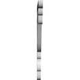thumbnail image 2 of 5/8"W X 12"D X 12"H Amber Architectural Grade PVC Bracket, 2 of 11