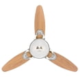 thumbnail image 5 of Westinghouse Arcadia 46 in. Brushed Nickel LED Indoor Ceiling Fan, 5 of 5