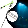 thumbnail image 5 of High Quality Diving Pointer Rod With Hand Strap 31.5*2.5CM Diving Accessories Underwater Probe White/black/orange/yellow, 5 of 6