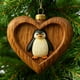 thumbnail image 5 of Christmas Animals Print Acrylic Hanging Christmas Gifts For Family Colleagues Christmas Tree Decoration, 5 of 8