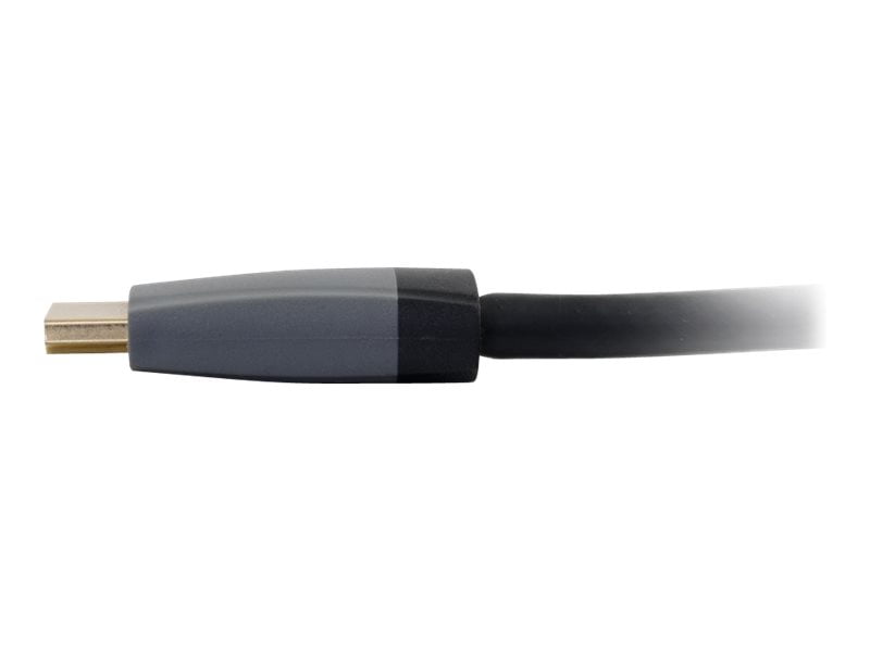 C2G 15m Select Standard Speed HDMI® with Ethernet M/M Cable - In-Wall CL2-Rated (49.2ft)