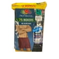 thumbnail image 3 of Fruit of the Loom Men's Woven Tartan Cotton & Polyester Boxers, Multicolor (7 Pack), 3 of 3