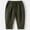 C-Army Green177, variant on JIAYUE Boys Solid Color Pants Casual Pure Color Long Trousers Soft Breathable For Kids Everyday Cozy Wear
