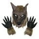thumbnail image 1 of Disfraz de Halloween Yinane máscara de cabeza de animal aterradora para adultos, 1 of 8