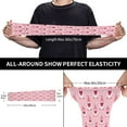 thumbnail image 3 of Balery Valentine's day gnomes Mangas Refrescantes para Brazos para Hombre y Mujer – Transpirables y Absorbentes de Humedad para Mujeres, Hombres y Niños, 3 of 7