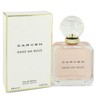 Dans Ma Bulle by Carven for Women - 3 Pc Gift Set 3.3oz EDP Spray, 3.3oz  Body Milk, 3.3oz Shower Gel 