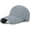 Grey, variant on Quick Drying Baseball Cap,Men Women Curved Brim Hats,Mesh Lightweight UV Protection for Outdoor Sports