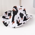 thumbnail image 2 of Wide Brim Sun Hat Women Classic Western Wide Brim Cowboy Hat, 2 of 3