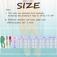 thumbnail image 3 of Womens Outfits 2023 Fall Two Piece Long Sleeve V Neck Pullover Tops And Plus Size High Waist Pants Sweat Jogger Tracksuit, 3 of 6