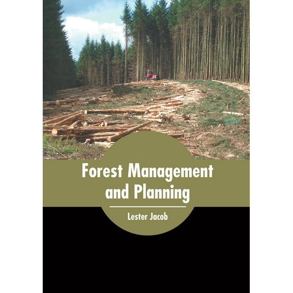Forest Management and Planning, (Hardcover)