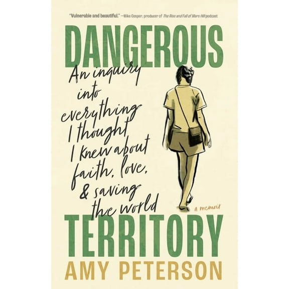 Dangerous Territory, (Paperback)