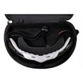 thumbnail image 4 of Estuche Rígido Lentes Goggle Deportivo Médico Asa Colgar Color Negro, 4 of 4