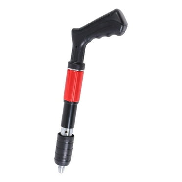 Manual Steel Nails Guns Rivet Tool Concrete Steel Wall Anchor Wire Slotting, T4K6