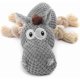 thumbnail image 1 of Dog Toy, Large Dog Squeaky Toys, Stuffed Animal Dog Plush Toy for Puppy, Small, Middle, Large Dogs (Donkey(Grey)), 1 of 4