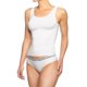 thumbnail image 3 of Bamboo basics Calzoncillos para mujeres YARA, 3-pack - Cintura con logo, transpirable, camiseta simple Blanco L (Large), 3 of 4