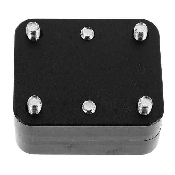 Universal Wheel Mat Portable Display Rack Motorcycle Navigation Bracket