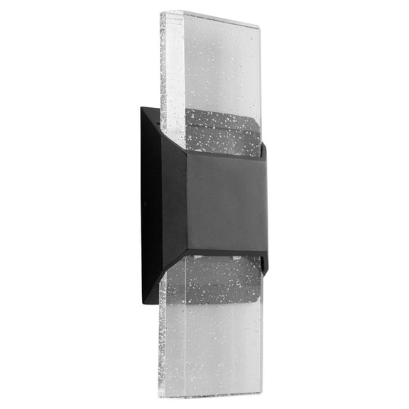 3-756-15 Oxygen Lighting Esprit - 15 Inch 12W 2 LED Outdoor Wall Sconce