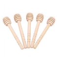 thumbnail image 1 of Palitos de madera para miel TOPINCN, paquete de 24, cuchara, 1 of 1