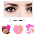 thumbnail image 4 of Miangastore 40Pcs Eyelash Perming Curler with Brush for Eyelash Lift in Assorted Colors, 4 of 8