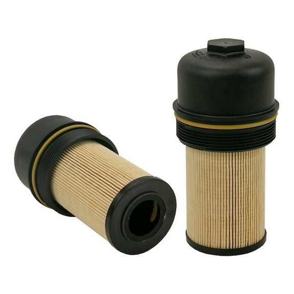 Oil Filter - Compatible with 2003 - 2010 Ford F-250 Super Duty 2004 2005 2006 2007 2008 2009