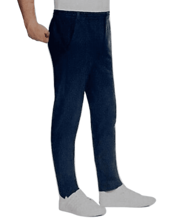 Marc New York Men's Commuter Pants (Blue, 38Wx32L)