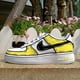 thumbnail image 1 of Air Force 1 Custom Shoes 'Light Yellow' Black Cartoon Art Mens Womens Kids Size, 1 of 6