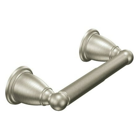 Moen CSI Brantford Double Post Toilet Paper Holder, Available in Various Colors