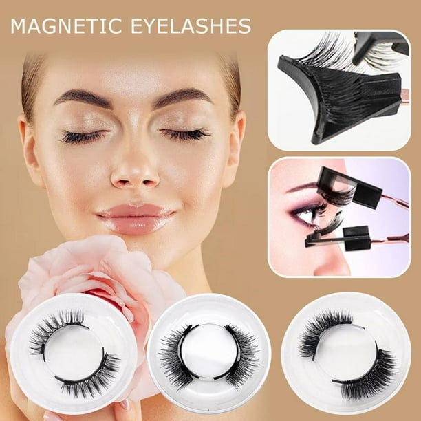 Magnetic sale eyelashes walmart