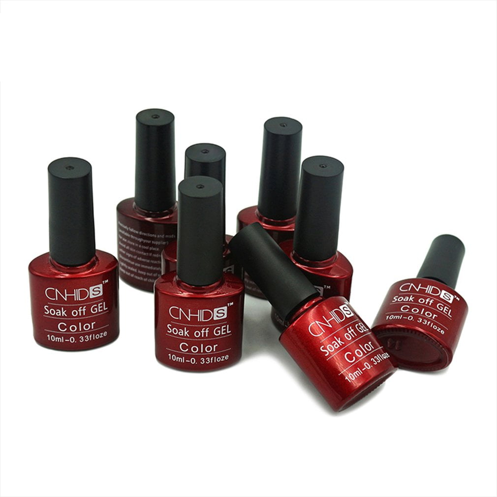 Scrubbing And Detachable Nail Polish Longlasting Sealing Nail
