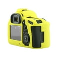 thumbnail image 3 of GadgetCom Camera Case Compatible with Canon EOS 5D Mark IV 5D4 , Anti-Slip Soft Silicone Shell Protective Cover, 3 of 4