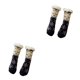 thumbnail image 1 of Jumpingount Paquete de 2 calcetines gruesos accesorios de mujer artículos para el hogar para diario Type6 NO6 Jumpingount CBP322280, 1 of 6