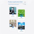 thumbnail image 4 of Wireless Copy Remote Controller 433mhz Universal Remote Control Duplicator Clone Cloning Code for Garage Door Gate 1PCS, 4 of 5