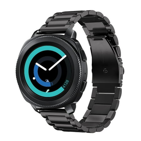 Fintie Band for Samsung Galaxy Watch 7/6/5/4 40mm 44mm, FE 40mm, Galaxy Watch 6/4 Classic 47mm 43mm/42mm 46mm, Watch 5 Pro 45mm, 20mm Stainless Steel Metal Bands Replacement Bracelet Strap