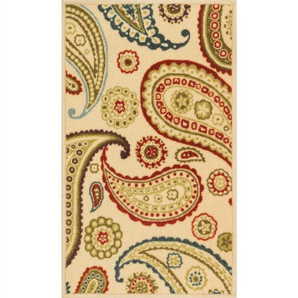 Well Woven Kings Court Ivory Area Rug